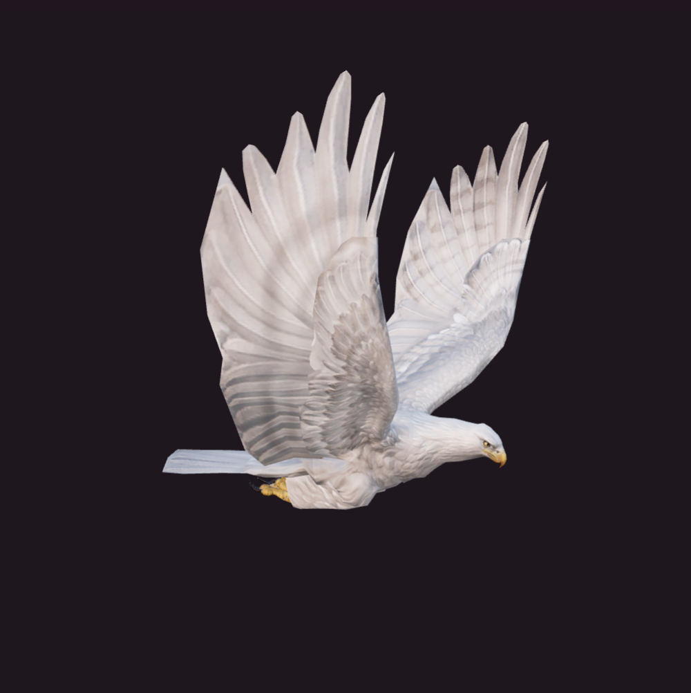 Ērgļa modeļa sīktēls