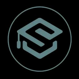 Logo that is similar to a university hat